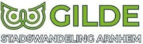 logo gilde stadswandeling arnhem